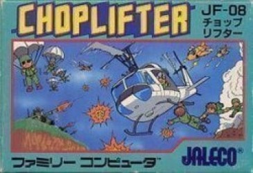 Choplifter [hM03] Rom